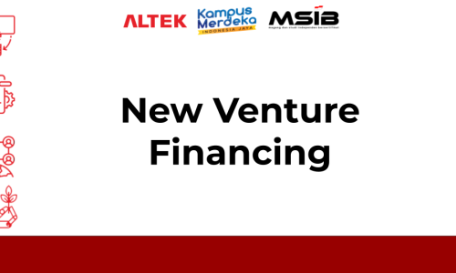 New venture Financing