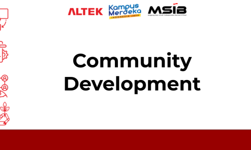 Community Development